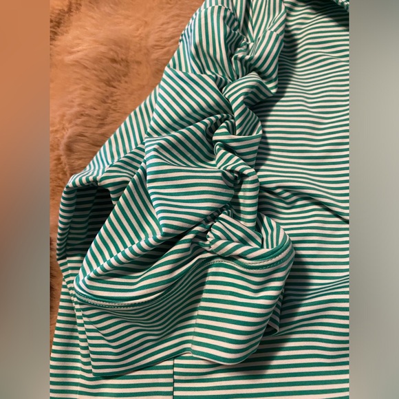 Nike golf tour performance woman’s dry fit shirt Large - Picture 6 of 10